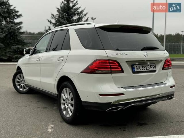 Белый Мерседес ГЛЕ-Класс, объемом двигателя 2.2 л и пробегом 88 тыс. км за 29900 $, фото 13 на Automoto.ua