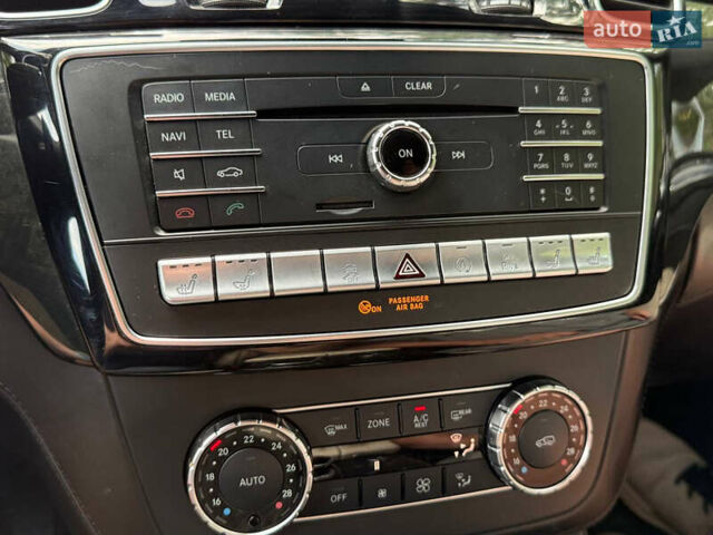 Белый Мерседес ГЛЕ-Класс, объемом двигателя 3 л и пробегом 175 тыс. км за 37800 $, фото 83 на Automoto.ua