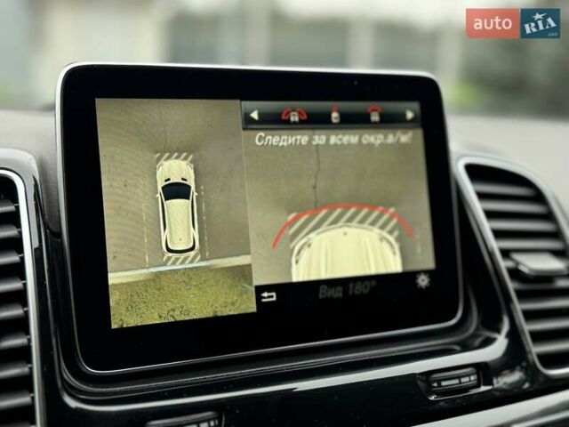 Белый Мерседес ГЛЕ-Класс, объемом двигателя 2.2 л и пробегом 88 тыс. км за 29900 $, фото 92 на Automoto.ua