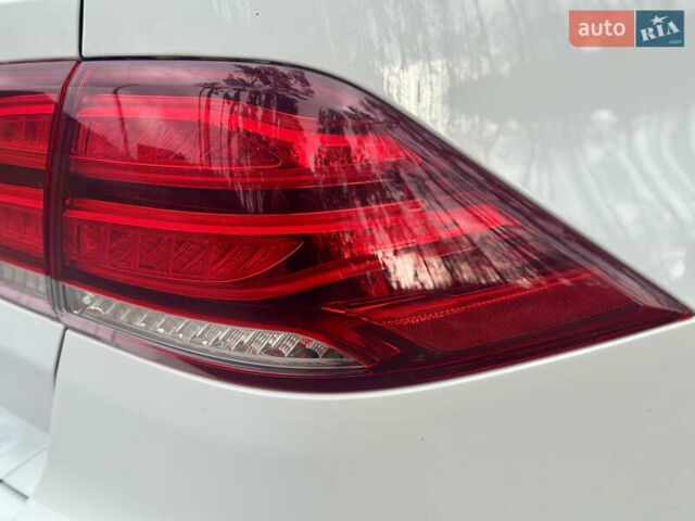 Білий Мерседес ГЛЕ-Клас, об'ємом двигуна 2.14 л та пробігом 147 тис. км за 26000 $, фото 17 на Automoto.ua