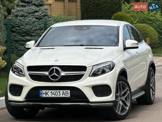 Білий Мерседес ГЛЕ-Клас, об'ємом двигуна 2.99 л та пробігом 172 тис. км за 44750 $, фото 3 на Automoto.ua