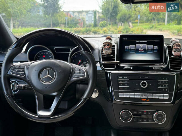 Белый Мерседес ГЛЕ-Класс, объемом двигателя 3 л и пробегом 175 тыс. км за 37800 $, фото 81 на Automoto.ua