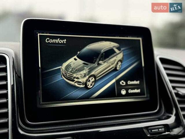 Белый Мерседес ГЛЕ-Класс, объемом двигателя 2.2 л и пробегом 88 тыс. км за 29900 $, фото 89 на Automoto.ua