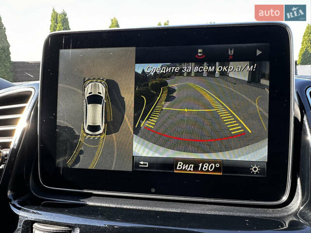 Мерседес ГЛЕ-Класс 2015 в Стрые на Automoto.ua Белый Мерседес ГЛЕ-Класс, объемом двигателя 3 л и пробегом 155 тыс. км за 46900 $, фото 83 на Automoto.ua