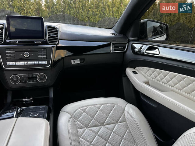 Белый Мерседес ГЛЕ-Класс, объемом двигателя 3 л и пробегом 155 тыс. км за 45900 $, фото 80 на Automoto.ua