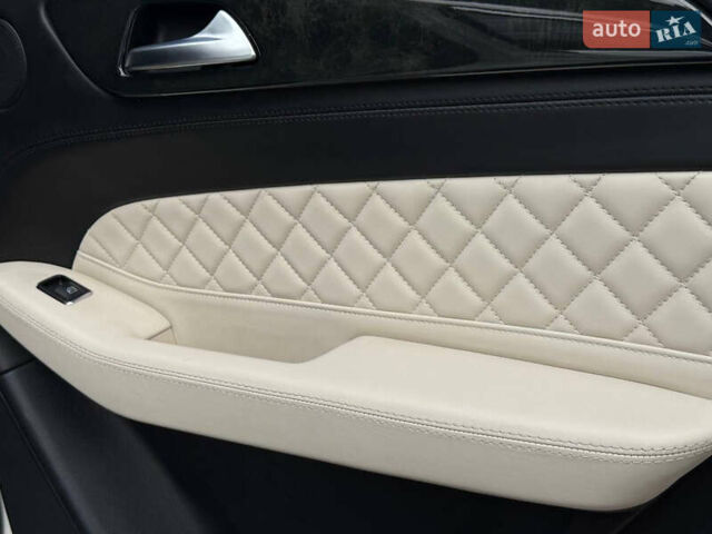 Белый Мерседес ГЛЕ-Класс, объемом двигателя 3 л и пробегом 175 тыс. км за 37800 $, фото 30 на Automoto.ua