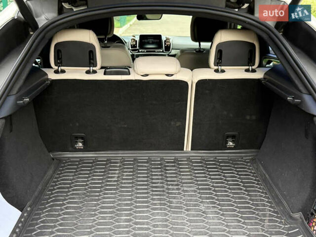 Белый Мерседес ГЛЕ-Класс, объемом двигателя 3 л и пробегом 175 тыс. км за 37800 $, фото 32 на Automoto.ua