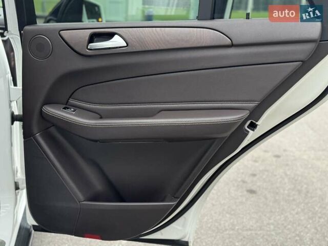 Белый Мерседес ГЛЕ-Класс, объемом двигателя 2.2 л и пробегом 88 тыс. км за 29900 $, фото 63 на Automoto.ua