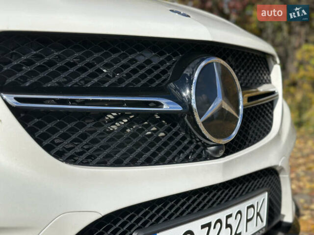 Мерседес ГЛЕ-Класс 2015 в Стрые на Automoto.ua Белый Мерседес ГЛЕ-Класс, объемом двигателя 3 л и пробегом 155 тыс. км за 46900 $, фото 20 на Automoto.ua