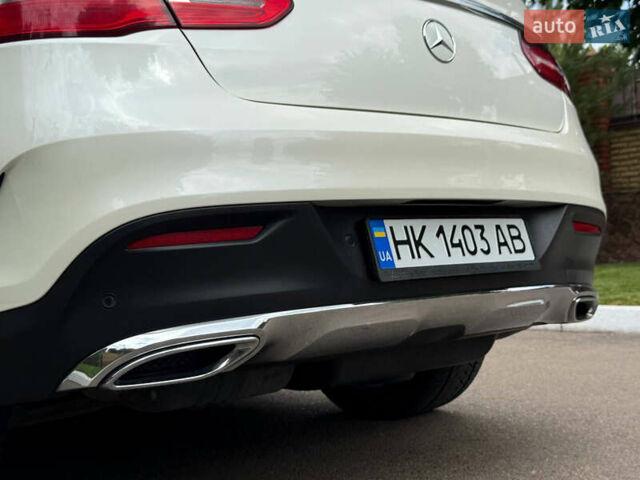 Белый Мерседес ГЛЕ-Класс, объемом двигателя 3 л и пробегом 175 тыс. км за 37800 $, фото 41 на Automoto.ua