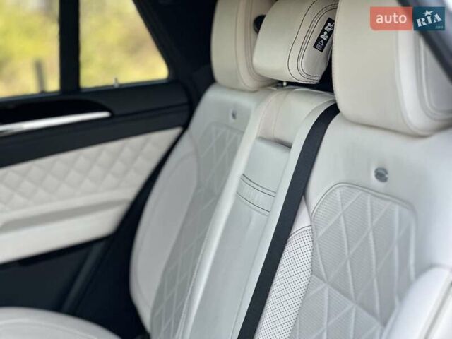 Белый Мерседес ГЛЕ-Класс, объемом двигателя 2.99 л и пробегом 152 тыс. км за 46500 $, фото 52 на Automoto.ua