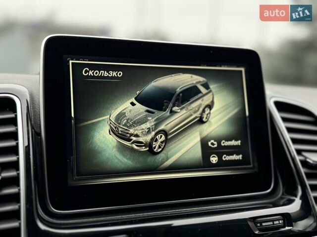 Белый Мерседес ГЛЕ-Класс, объемом двигателя 2.2 л и пробегом 88 тыс. км за 29900 $, фото 90 на Automoto.ua