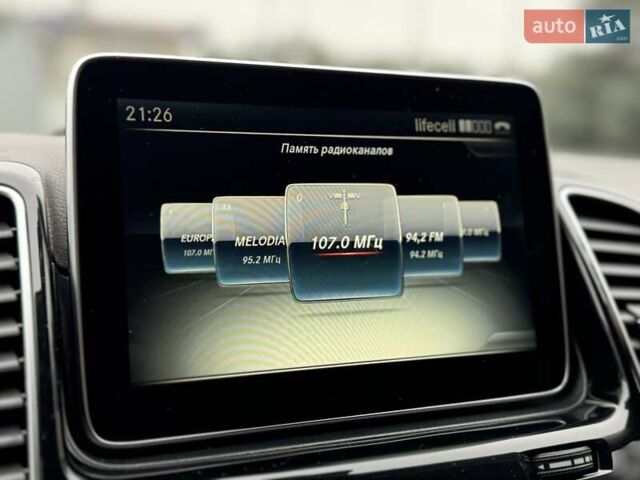 Белый Мерседес ГЛЕ-Класс, объемом двигателя 2.2 л и пробегом 88 тыс. км за 29900 $, фото 79 на Automoto.ua