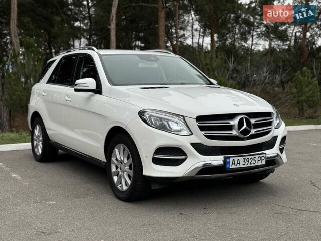 Белый Мерседес ГЛЕ-Класс, объемом двигателя 2.2 л и пробегом 88 тыс. км за 29900 $, фото 3 на Automoto.ua