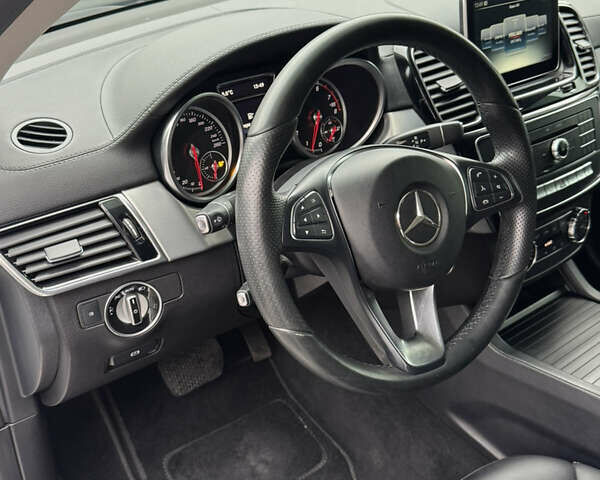 Білий Мерседес ГЛЕ-Клас, об'ємом двигуна 3 л та пробігом 196 тис. км за 34000 $, фото 9 на Automoto.ua