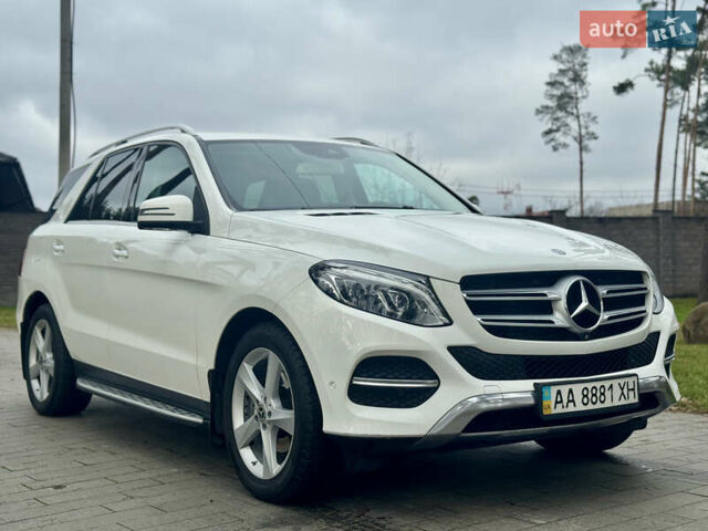 Білий Мерседес ГЛЕ-Клас, об'ємом двигуна 2.14 л та пробігом 147 тис. км за 26000 $, фото 2 на Automoto.ua