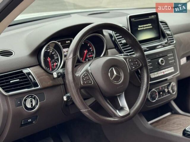 Белый Мерседес ГЛЕ-Класс, объемом двигателя 2.2 л и пробегом 88 тыс. км за 29900 $, фото 43 на Automoto.ua