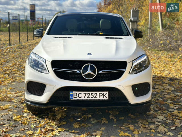 Мерседес ГЛЕ-Класс 2015 в Стрые на Automoto.ua Белый Мерседес ГЛЕ-Класс, объемом двигателя 3 л и пробегом 155 тыс. км за 46900 $, фото 26 на Automoto.ua