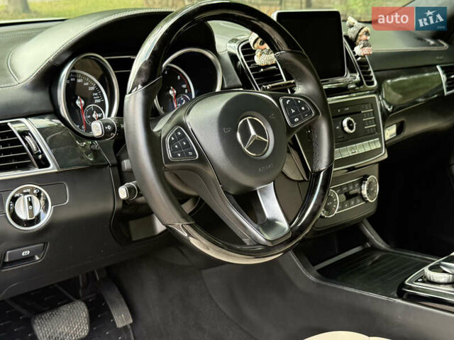 Білий Мерседес ГЛЕ-Клас, об'ємом двигуна 2.99 л та пробігом 172 тис. км за 41500 $, фото 44 на Automoto.ua