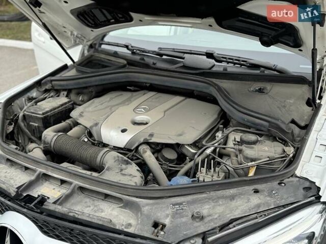 Белый Мерседес ГЛЕ-Класс, объемом двигателя 2.2 л и пробегом 88 тыс. км за 29900 $, фото 29 на Automoto.ua