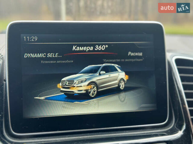 Білий Мерседес ГЛЕ-Клас, об'ємом двигуна 2.14 л та пробігом 147 тис. км за 26000 $, фото 42 на Automoto.ua