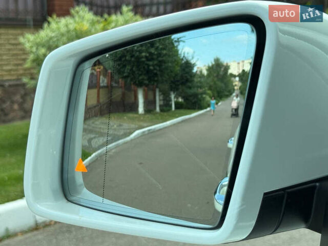 Белый Мерседес ГЛЕ-Класс, объемом двигателя 3 л и пробегом 175 тыс. км за 37800 $, фото 87 на Automoto.ua