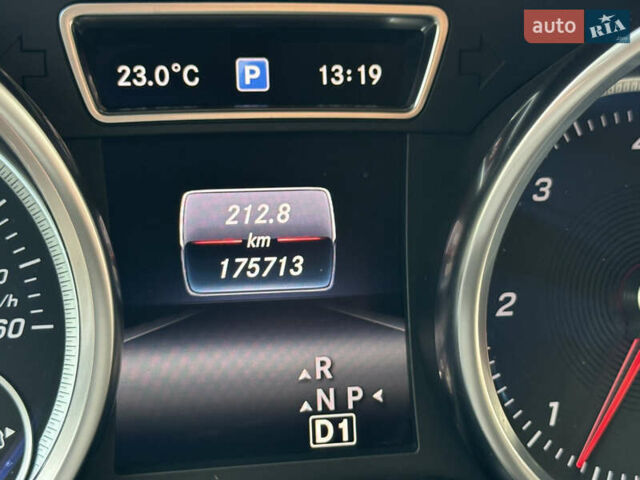 Білий Мерседес ГЛЕ-Клас, об'ємом двигуна 2.99 л та пробігом 172 тис. км за 44750 $, фото 65 на Automoto.ua