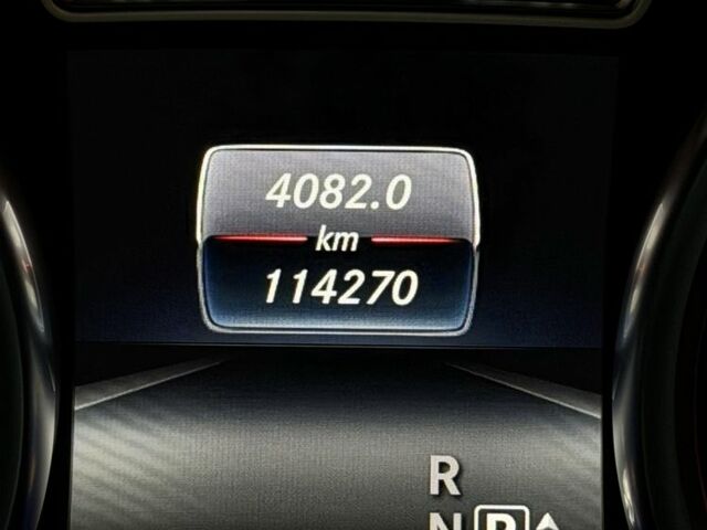 Белый Мерседес ГЛЕ-Класс, объемом двигателя 3 л и пробегом 114 тыс. км за 36500 $, фото 23 на Automoto.ua