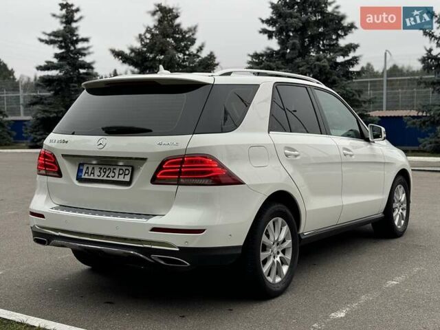 Белый Мерседес ГЛЕ-Класс, объемом двигателя 2.2 л и пробегом 88 тыс. км за 29900 $, фото 6 на Automoto.ua