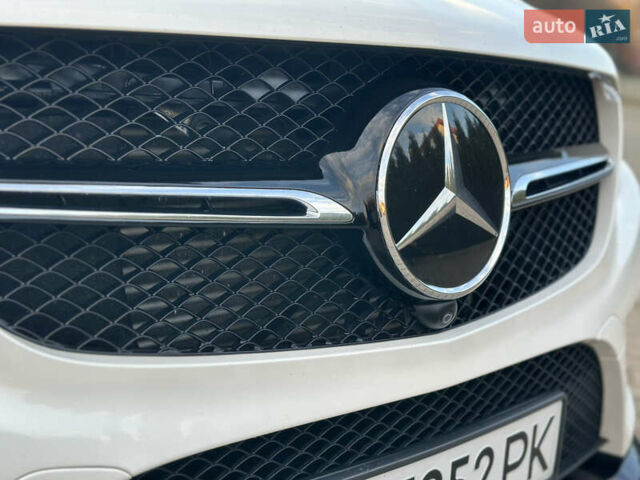 Белый Мерседес ГЛЕ-Класс, объемом двигателя 3 л и пробегом 155 тыс. км за 45900 $, фото 22 на Automoto.ua