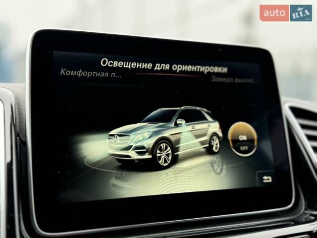 Белый Мерседес ГЛЕ-Класс, объемом двигателя 2.2 л и пробегом 88 тыс. км за 29900 $, фото 98 на Automoto.ua