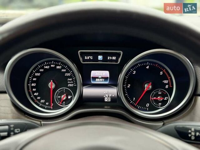 Белый Мерседес ГЛЕ-Класс, объемом двигателя 2.2 л и пробегом 88 тыс. км за 29900 $, фото 50 на Automoto.ua