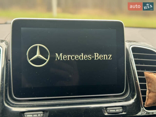 Білий Мерседес ГЛЕ-Клас, об'ємом двигуна 2.14 л та пробігом 147 тис. км за 26000 $, фото 39 на Automoto.ua