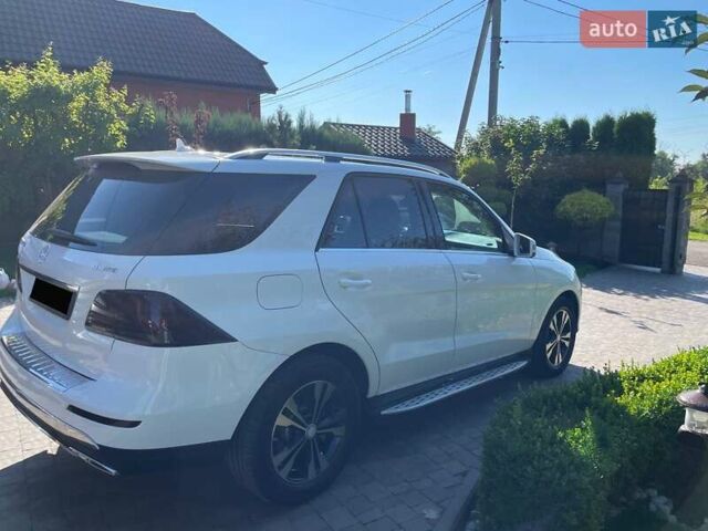 Белый Мерседес ГЛЕ-Класс, объемом двигателя 2.14 л и пробегом 260 тыс. км за 25950 $, фото 7 на Automoto.ua