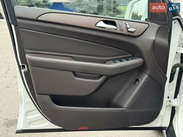 Белый Мерседес ГЛЕ-Класс, объемом двигателя 2.2 л и пробегом 88 тыс. км за 29900 $, фото 34 на Automoto.ua