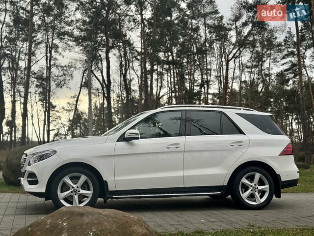Білий Мерседес ГЛЕ-Клас, об'ємом двигуна 2.14 л та пробігом 147 тис. км за 26000 $, фото 5 на Automoto.ua