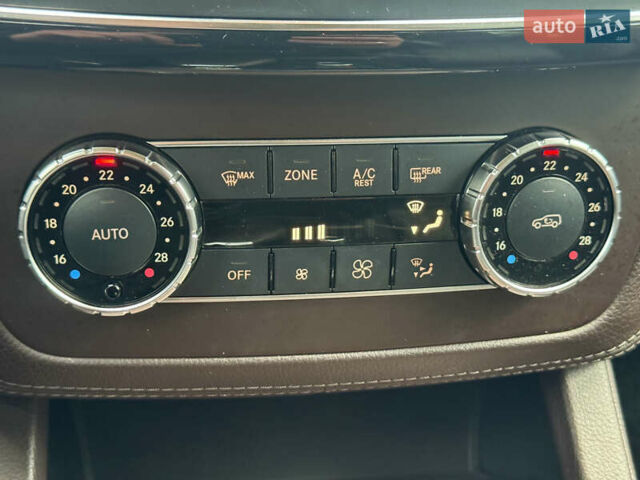 Білий Мерседес ГЛЕ-Клас, об'ємом двигуна 2.14 л та пробігом 147 тис. км за 26000 $, фото 54 на Automoto.ua