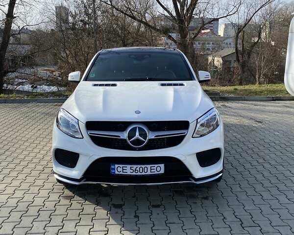 Белый Мерседес ГЛЕ-Класс, объемом двигателя 2.99 л и пробегом 180 тыс. км за 37800 $, фото 20 на Automoto.ua