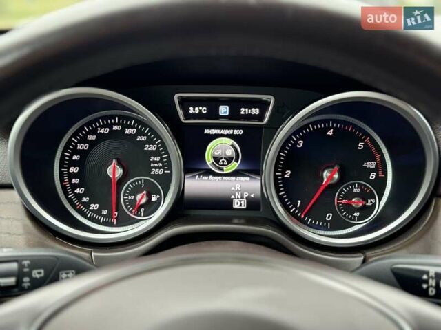 Белый Мерседес ГЛЕ-Класс, объемом двигателя 2.2 л и пробегом 88 тыс. км за 29900 $, фото 49 на Automoto.ua