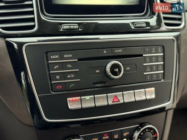 Белый Мерседес ГЛЕ-Класс, объемом двигателя 2.2 л и пробегом 88 тыс. км за 29900 $, фото 57 на Automoto.ua