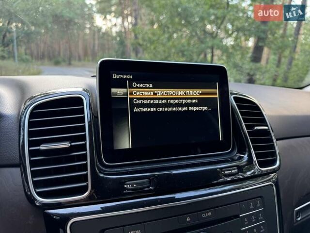 Білий Мерседес ГЛЕ-Клас, об'ємом двигуна 2.14 л та пробігом 87 тис. км за 31800 $, фото 80 на Automoto.ua
