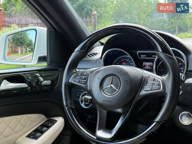 Белый Мерседес ГЛЕ-Класс, объемом двигателя 3 л и пробегом 175 тыс. км за 37800 $, фото 80 на Automoto.ua