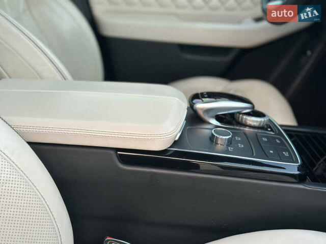 Белый Мерседес ГЛЕ-Класс, объемом двигателя 3 л и пробегом 155 тыс. км за 45900 $, фото 83 на Automoto.ua