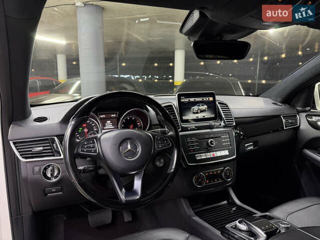 Белый Мерседес ГЛЕ-Класс, объемом двигателя 3 л и пробегом 114 тыс. км за 36500 $, фото 24 на Automoto.ua