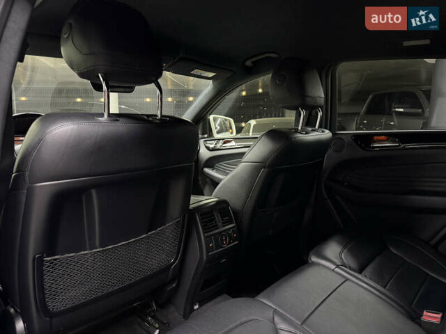 Белый Мерседес ГЛЕ-Класс, объемом двигателя 3 л и пробегом 114 тыс. км за 36500 $, фото 22 на Automoto.ua