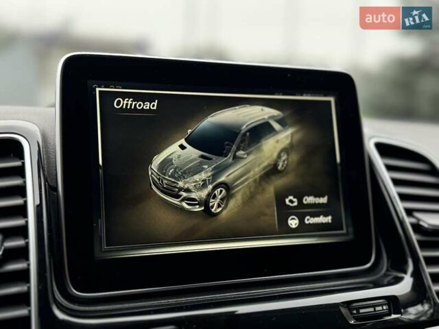 Белый Мерседес ГЛЕ-Класс, объемом двигателя 2.2 л и пробегом 88 тыс. км за 29900 $, фото 91 на Automoto.ua