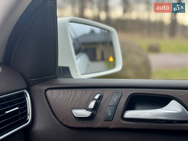 Білий Мерседес ГЛЕ-Клас, об'ємом двигуна 2.14 л та пробігом 147 тис. км за 26000 $, фото 45 на Automoto.ua