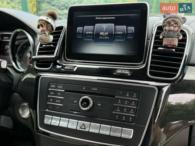 Білий Мерседес ГЛЕ-Клас, об'ємом двигуна 2.99 л та пробігом 172 тис. км за 44750 $, фото 77 на Automoto.ua