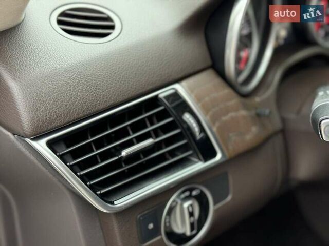 Белый Мерседес ГЛЕ-Класс, объемом двигателя 2.2 л и пробегом 88 тыс. км за 29900 $, фото 42 на Automoto.ua