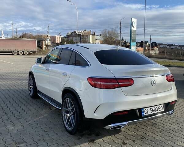 Белый Мерседес ГЛЕ-Класс, объемом двигателя 2.99 л и пробегом 180 тыс. км за 37800 $, фото 22 на Automoto.ua